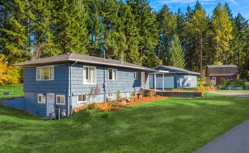 Maison à Port Orchard, Washington, États-Unis 1