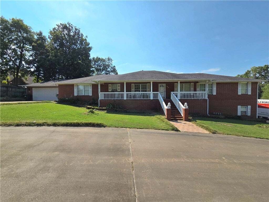 Casa a Brush Creek Township, Arkansas, Stati Uniti 3 - 19008815