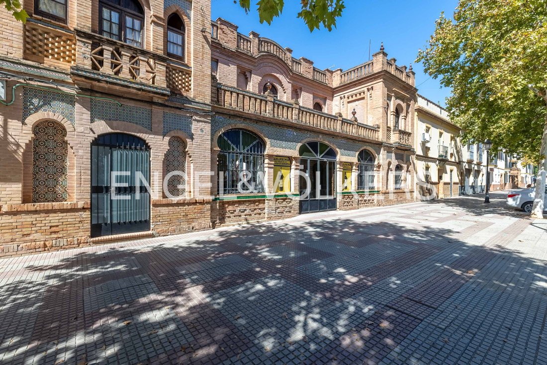 Townhouse in Lora del Rio, Andalusia, Spain 2 - 19013262