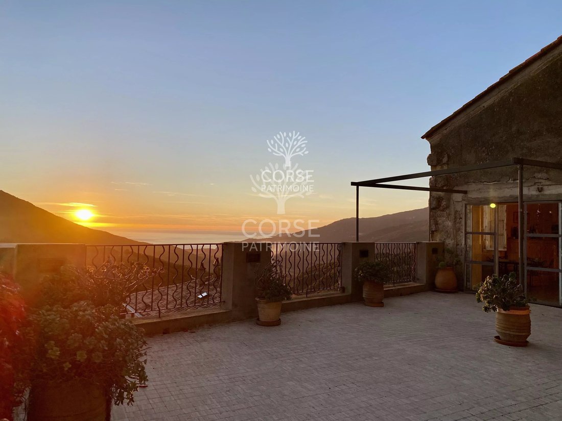 Casa a Fozzano, Corsica, Francia 1 - 18959102