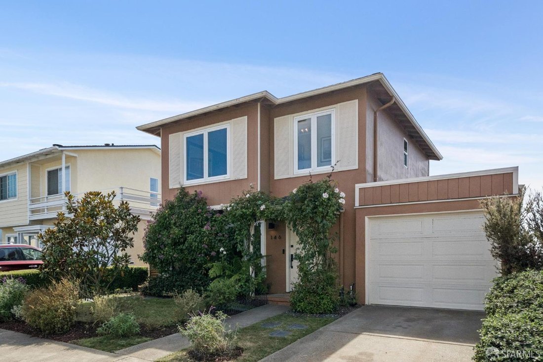 House in Pacifica, California, United States 4 - 19012080