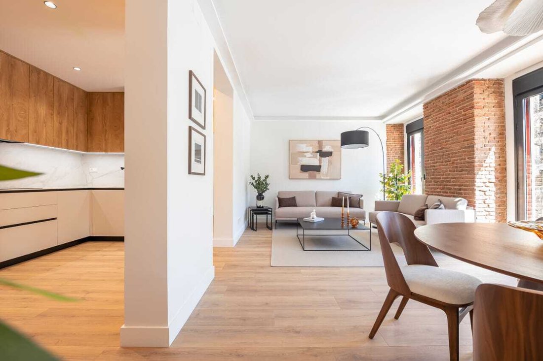 Apartment in Retiro, Madrid, Spain 4 - 19014155