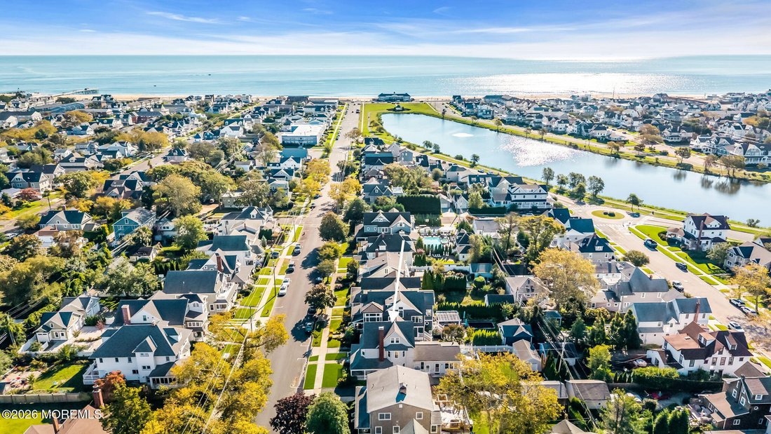 Maison à Belmar, New Jersey, États-Unis 2 - 19006479
