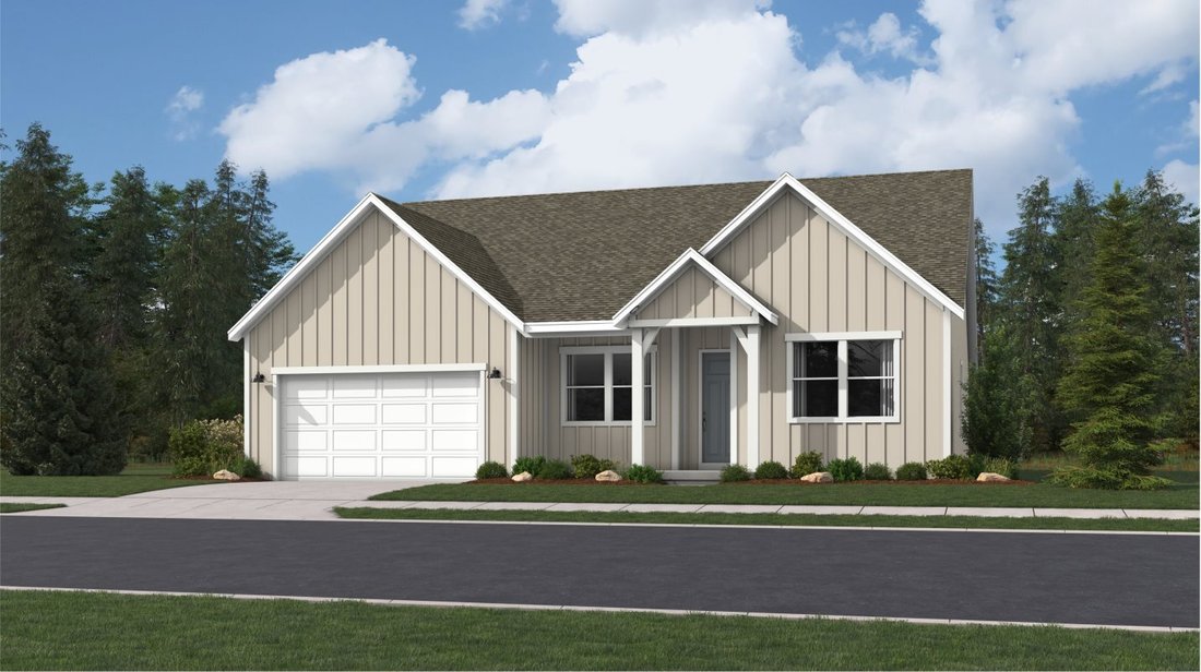 House in Eagle Mountain, Utah, United States 1 - 19011426