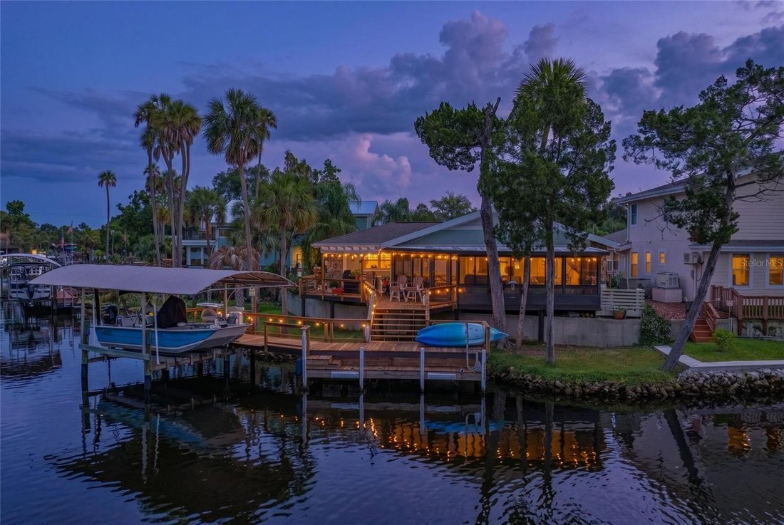 Maison à Homosassa, Floride, États-Unis 2 - 19009504