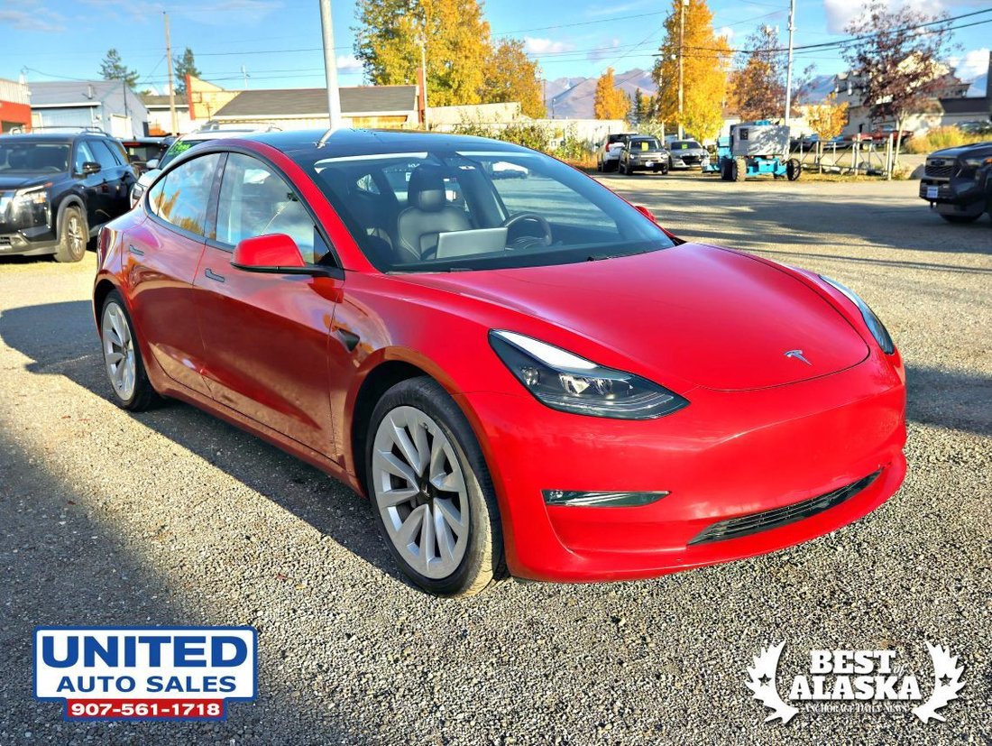 Sedan in Anchorage, AK, United States 3 - 19015803