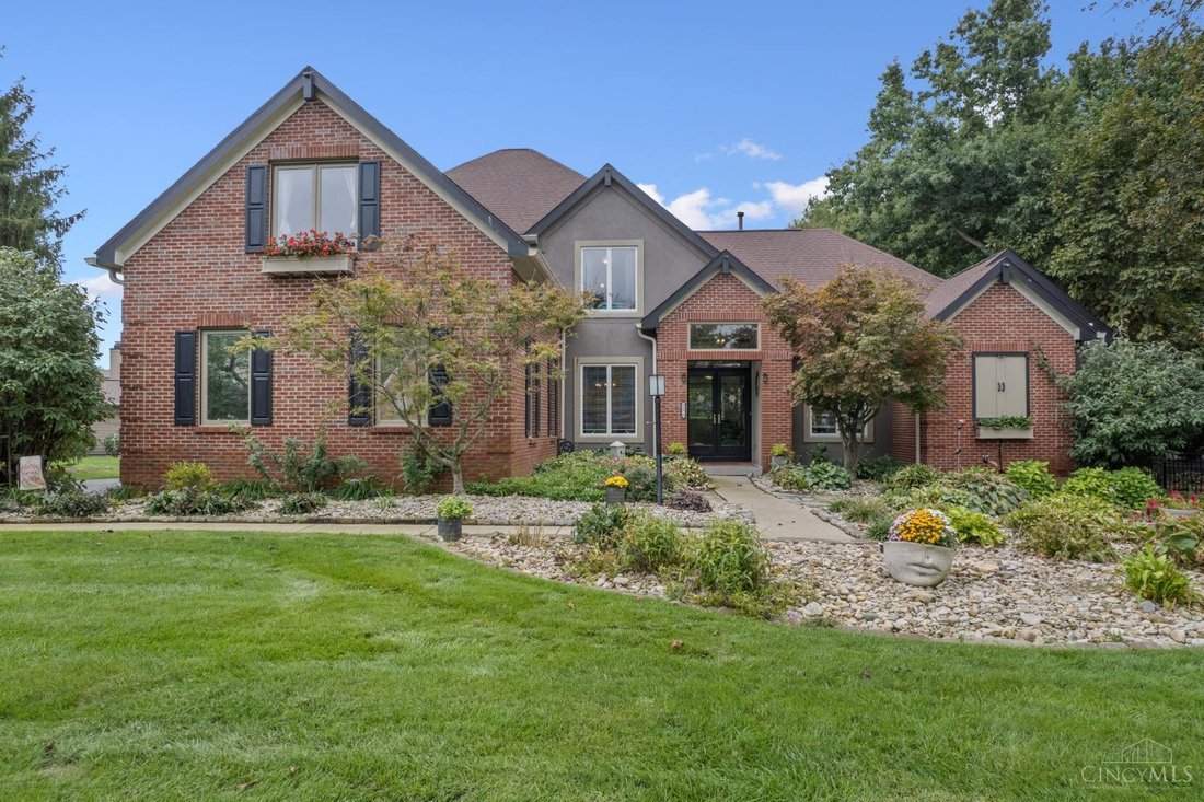 House in Loveland, Ohio, United States 1 - 19009223