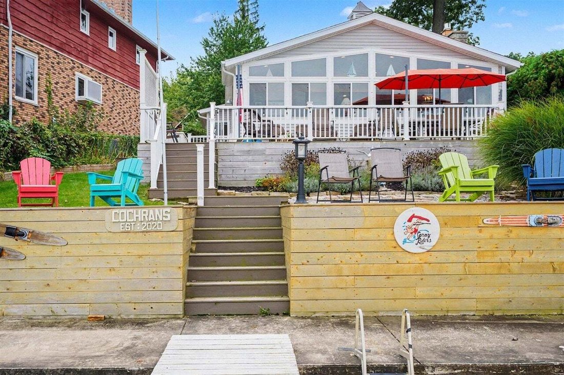 Casa a Edwardsburg, Michigan, Stati Uniti 1 - 19013488