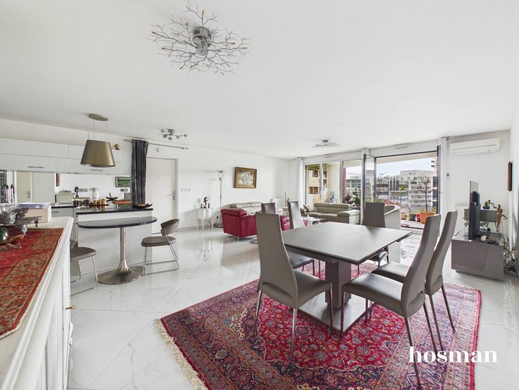 Apartment in Vieux Saint Ouen, Saint-Ouen-sur-Seine, France 4 - 19015001