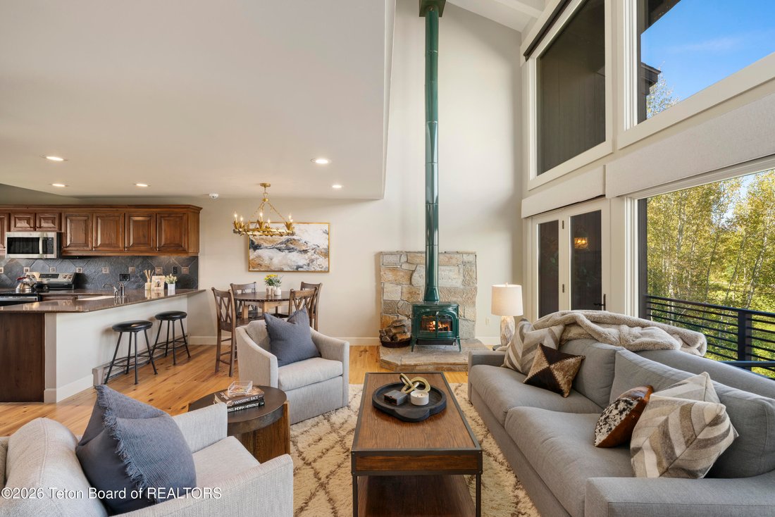 Townhouse in Wilson, Wyoming, United States 5 - 19014043