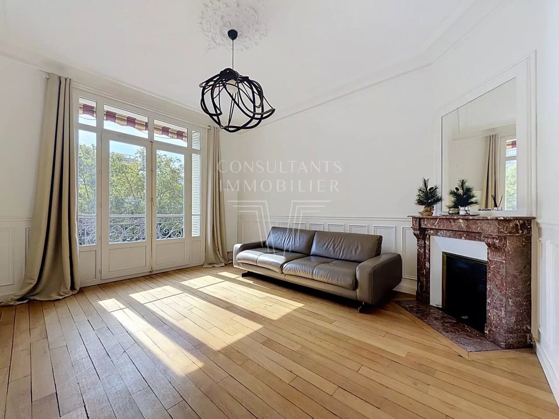 Apartamento en Parchamp–Albert Kahn, Boulogne-Billancourt, Francia 2 - 19010805