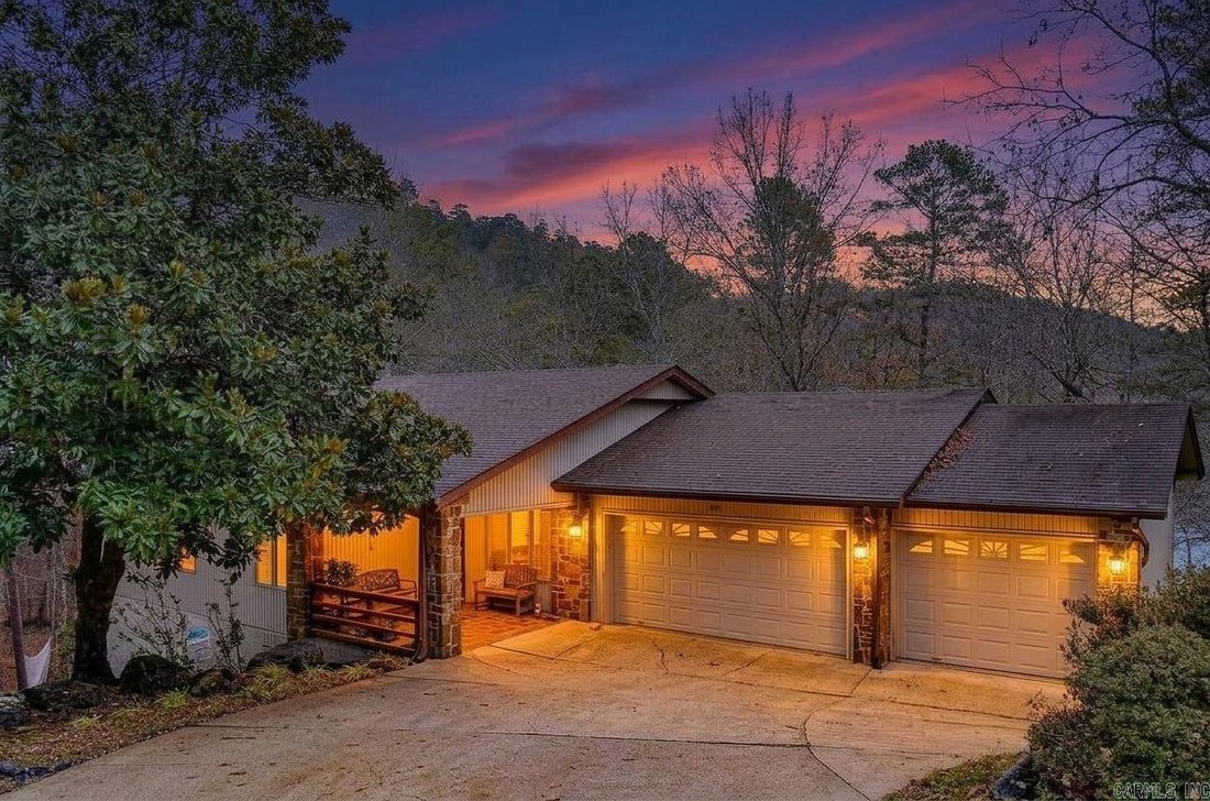 House in Hot Springs Village, Arkansas, United States 1 - 18176328