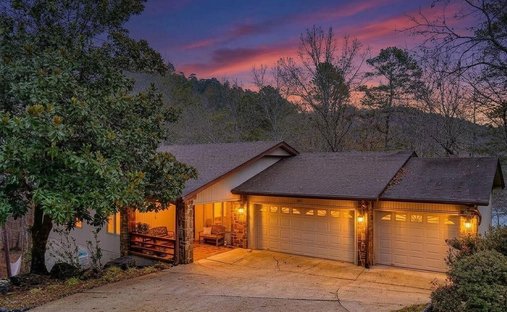 Casa a Hot Springs Village, Arkansas, Stati Uniti 1