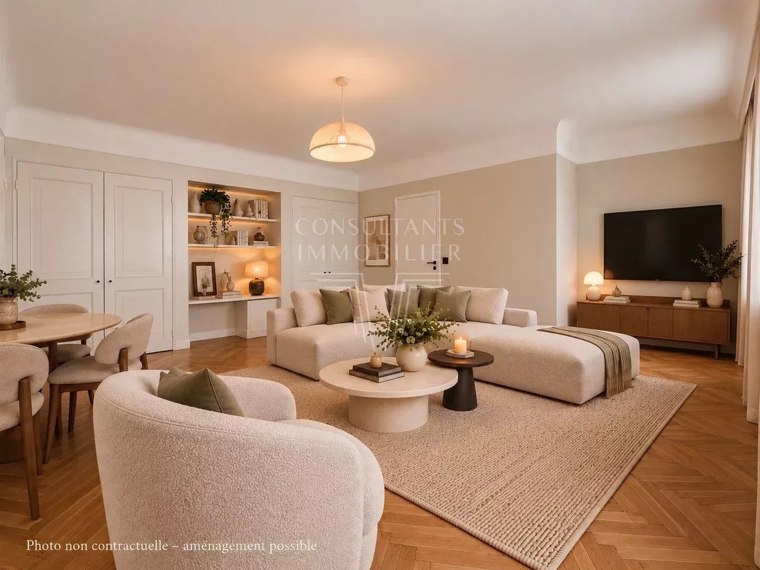 Appartamento a Gros Caillou, Paris 7e Arrondissement, Parigi 2 - 18360348
