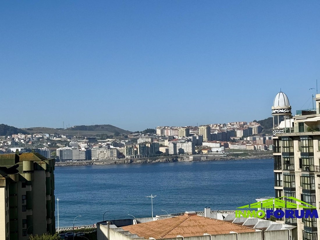 Apartamento en La Coruña, Visma, España 1 - 19012751