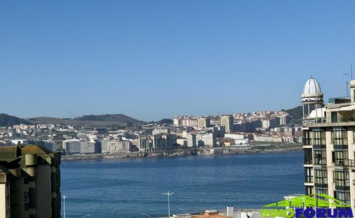 Apartamento en La Coruña, Visma, España 1