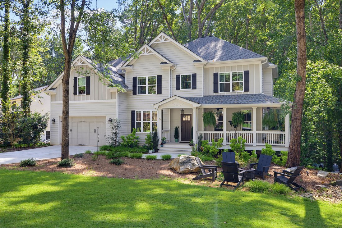 House in Roswell, Georgia, United States 2 - 19008725