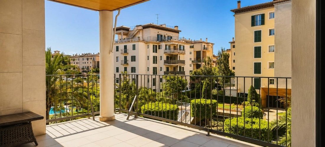 Apartment in Palma, Balearic Islands, Spain 2 - 19013920