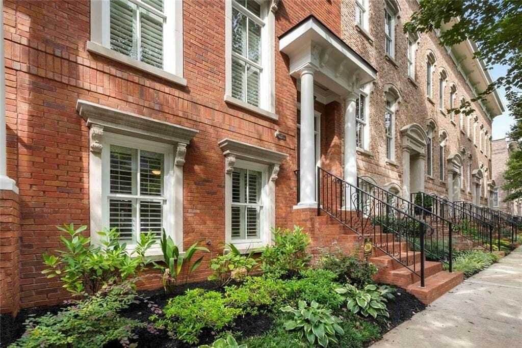 Townhouse in Atlanta, Georgia, United States 3 - 18650859