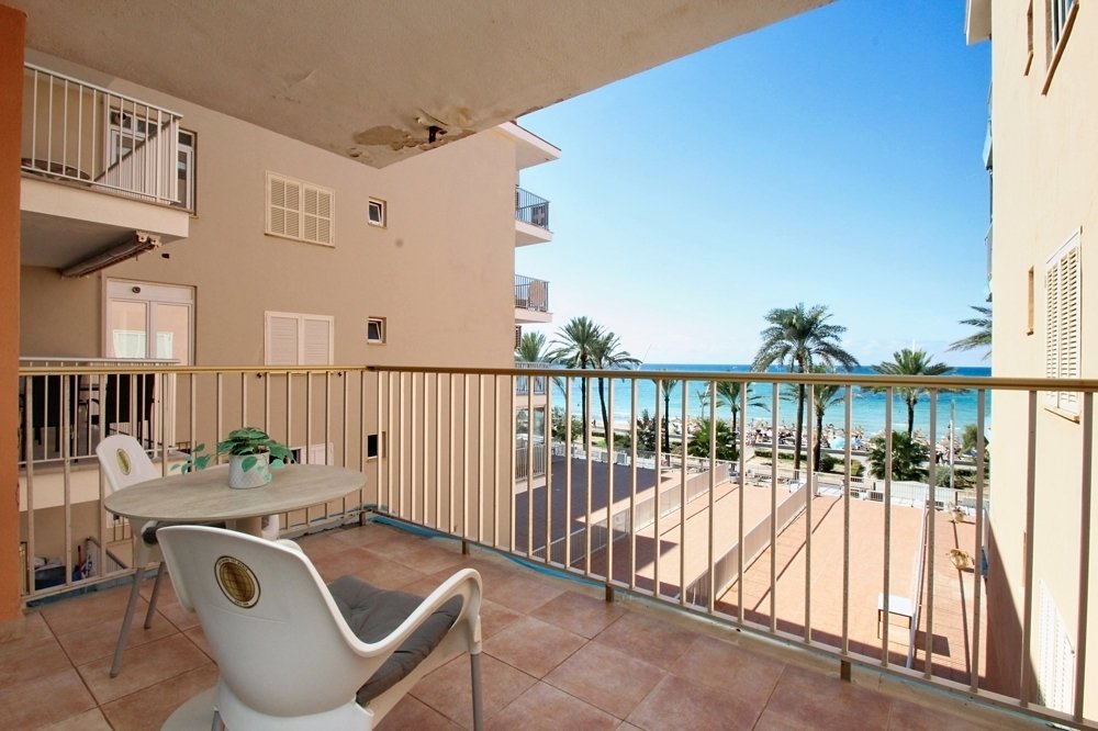 Apartment in Playa de Palma, Palma, Balearic Islands 5 - 19010384