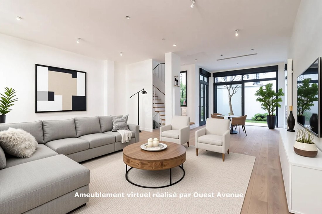 House in Vaillant-Sembat, Boulogne-Billancourt, France 4 - 17722749