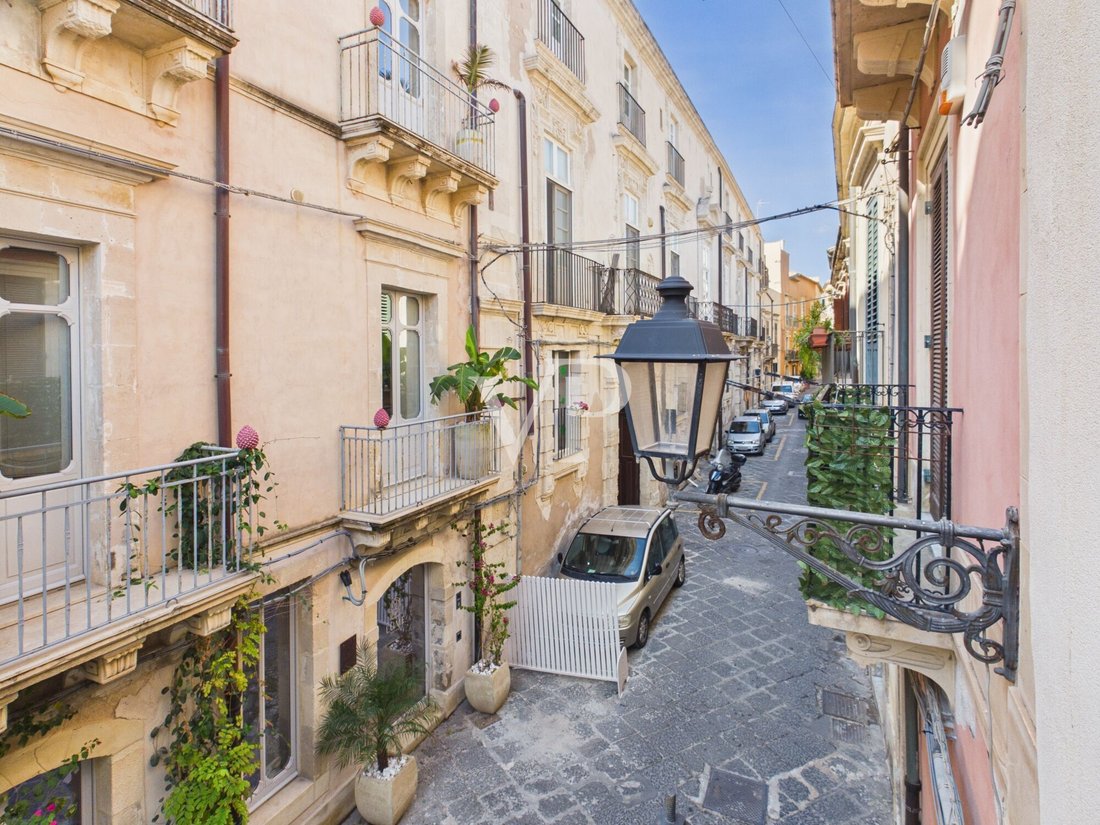 Villa in Ortigia, Sicily, Italy 4 - 19015514
