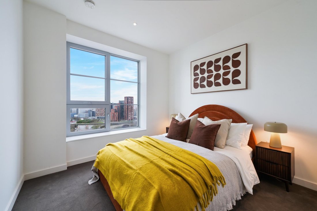 Apartment in Canning Town, Newham, England 4 - 19009338