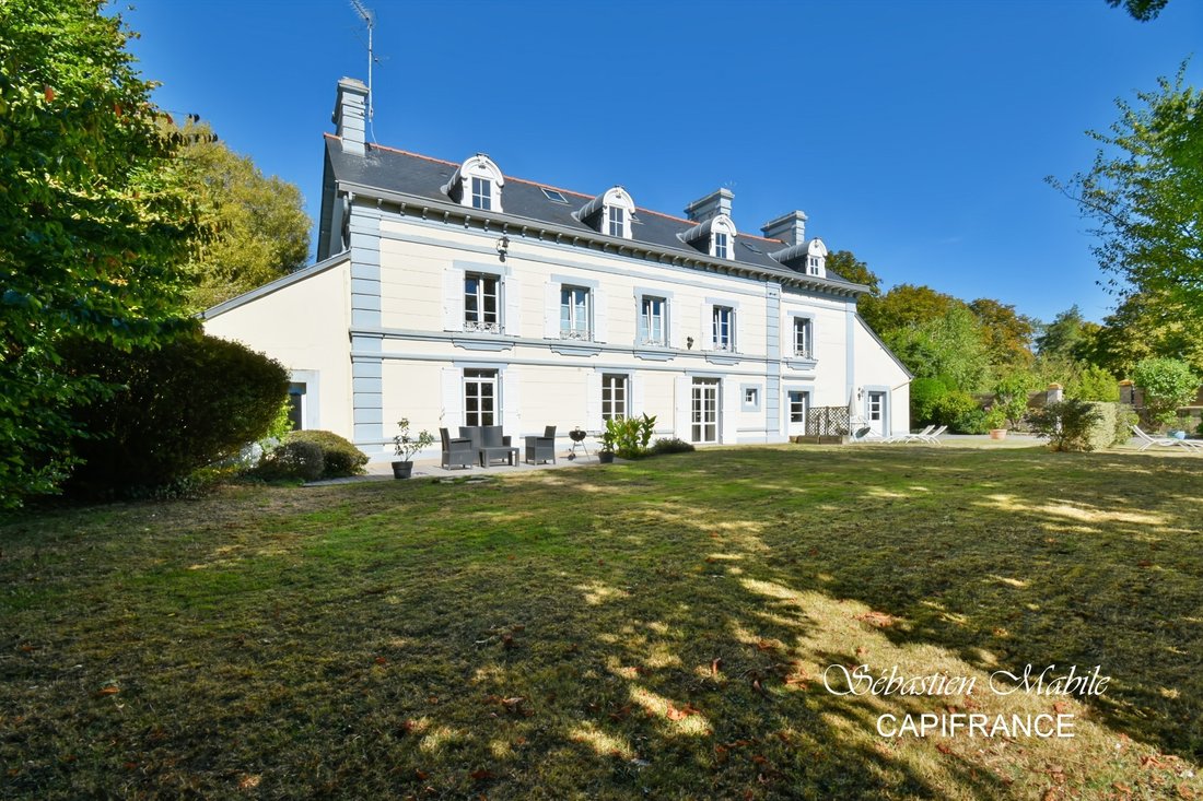 Casa en Pontorson, Normandía, Francia 3 - 19011098
