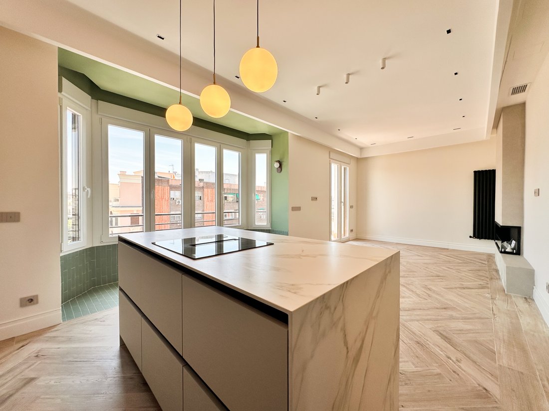 Apartment in Chamberi, Madrid, Spain 3 - 19014141