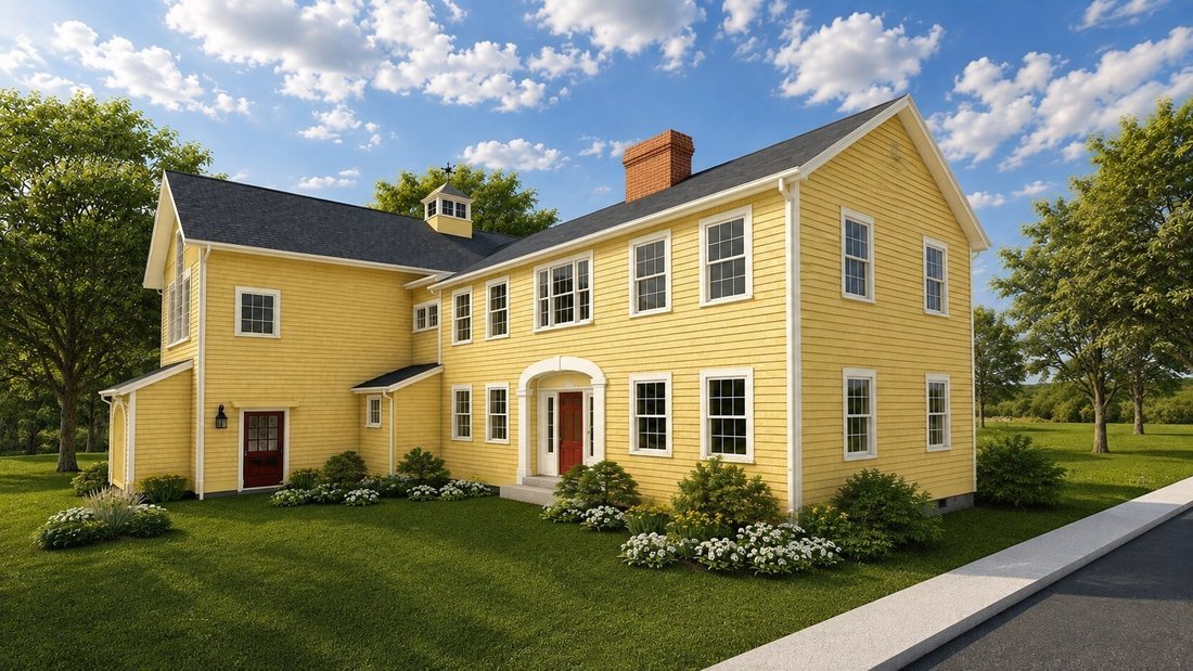 House in Lexington, Massachusetts, United States 1 - 19011563