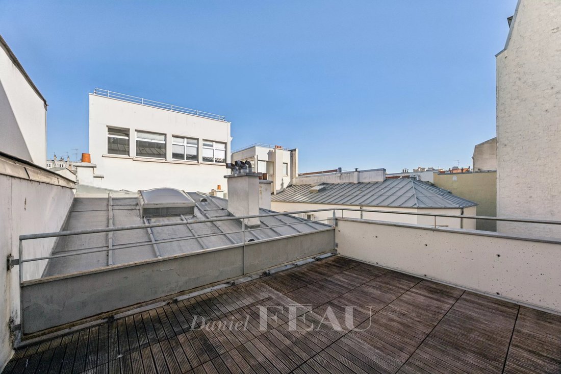 Wohnung in Bastille-Popincourt, Paris 11e Arrondissement, Paris 1 - 19009603