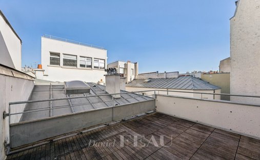 Appartement à Bastille-Popincourt, Paris 11e Arrondissement, Paris 1
