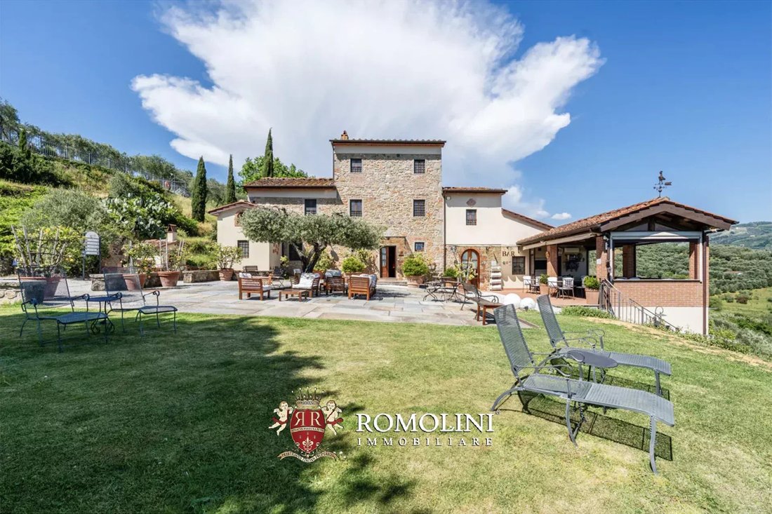 Maison à Buggiano, Toscane, Italie 4 - 19015535