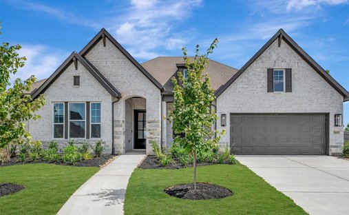 House in Conroe, Texas, United States 1