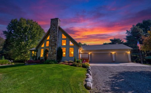 House in Vassar, Michigan, United States 1