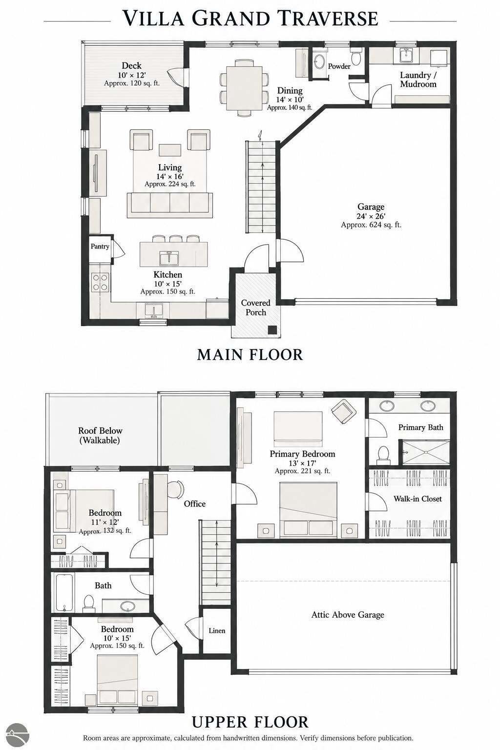 House in Garfield Township, Michigan, United States 2 - 19011994