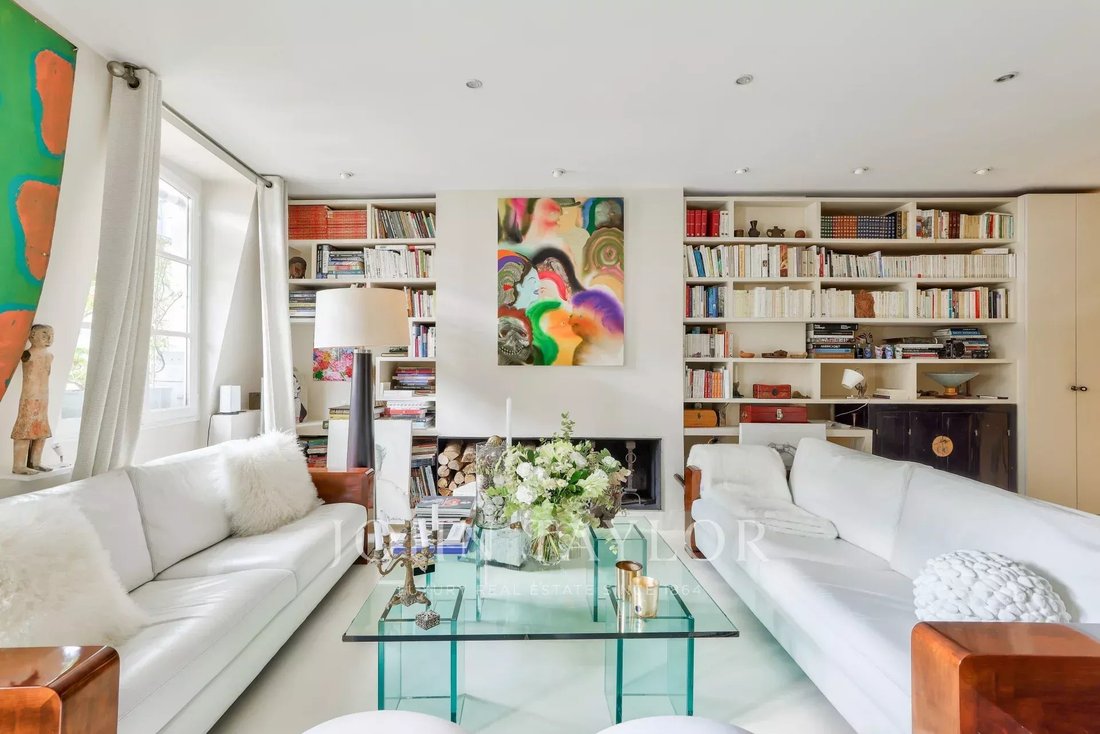 Apartamento en San Germain de los Prados, Paris 6e Arrondissement, París 4 - 19015413