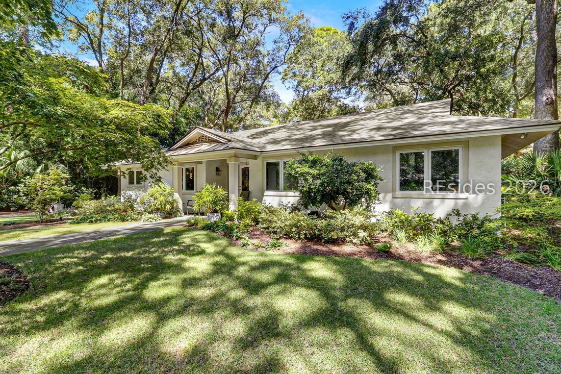 Haus in Hilton Head Island, South Carolina, Vereinigte Staaten 2 - 19008871