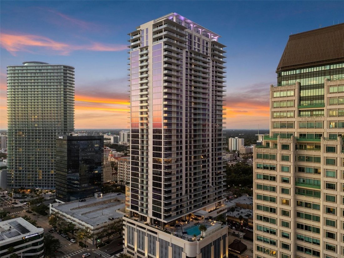 Condominio en San Petersburgo, Florida, Estados Unidos 1 - 18993197