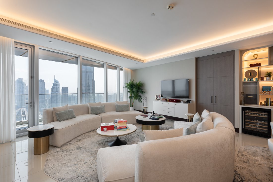 Apartment in Downtown Dubai, Dubai, United Arab Emirates 3 - 19010773