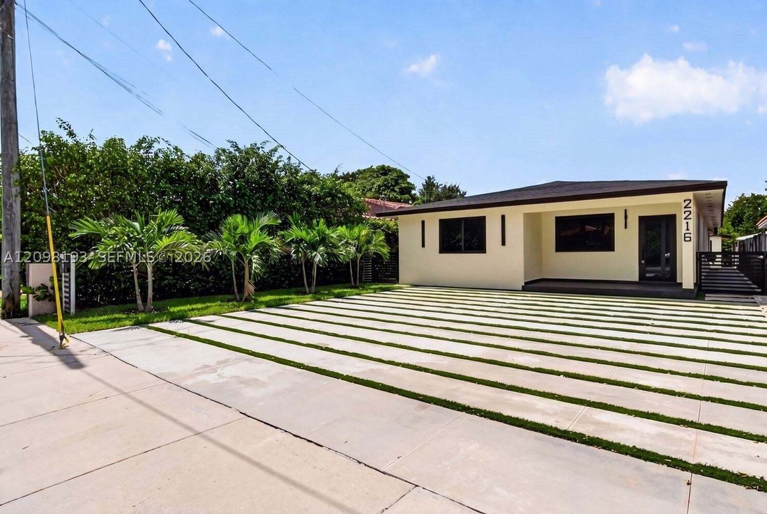 House in Miami, Florida, United States 3 - 19009578