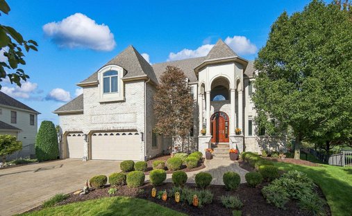 Maison à Naperville, Illinois, États-Unis 1