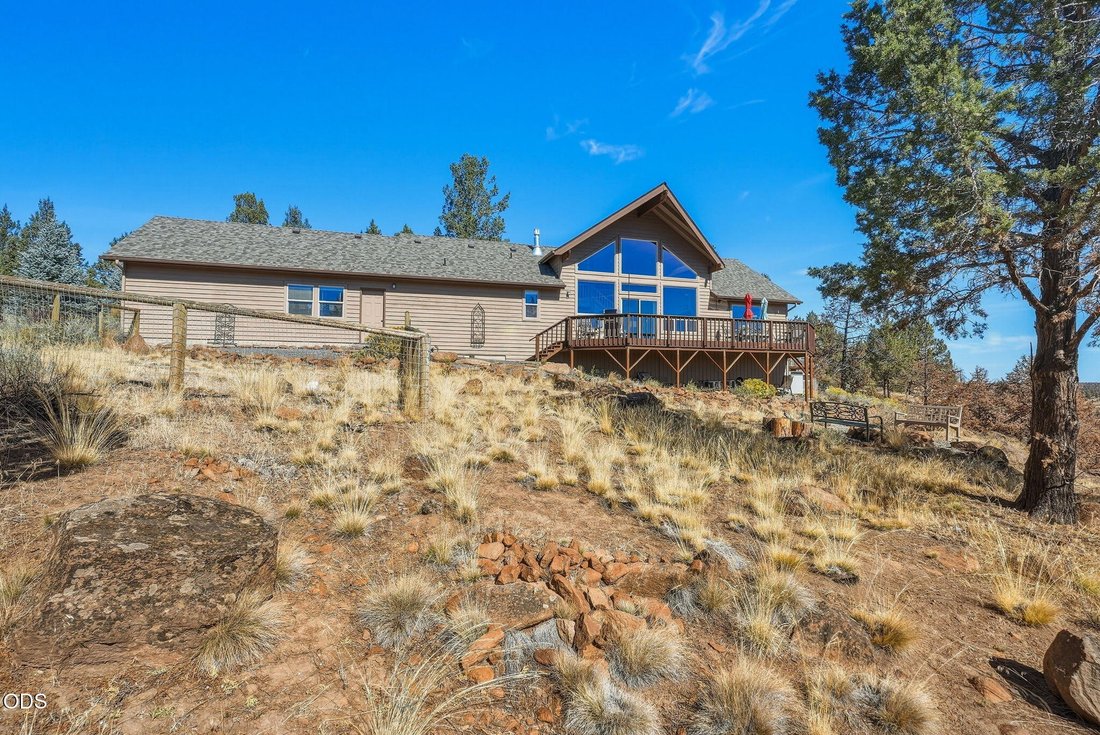 House in Sisters, Oregon, United States 5 - 19012029