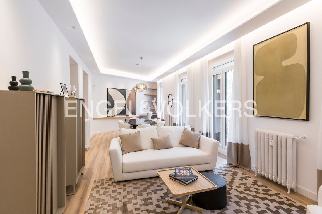 Apartment in Barrio Salamanca, Madrid, Spain 3 - 19014905