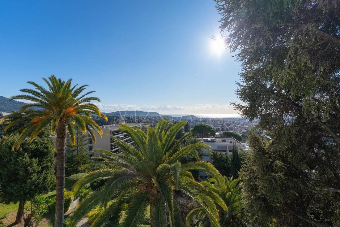Apartment in Saint Roch, Nice, France 2 - 17796234