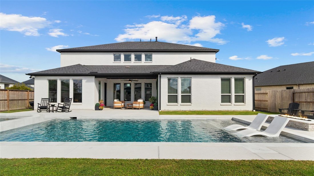 House in Friendswood, Texas, United States 1 - 19014486