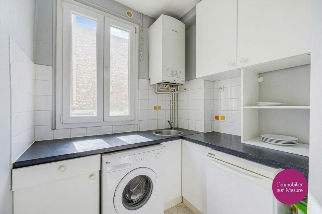 Apartment in Mouton Duvernet, Paris 14e Arrondissement, Paris 4 - 19010813