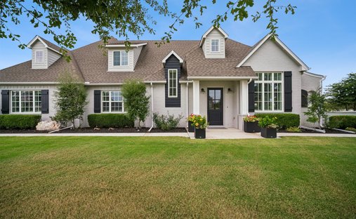 Maison en Owasso, Oklahoma, États-Unis 1