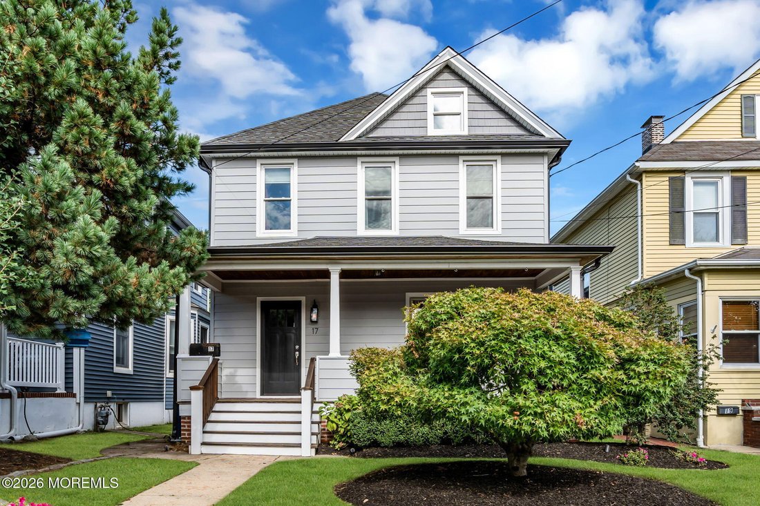 House in Red Bank, New Jersey, United States 1 - 19009099