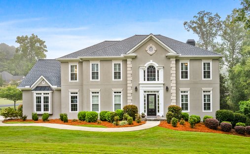 Casa en Marietta, Georgia, Estados Unidos 1